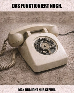 Altes Telefon&nbsp;&copy;&nbsp;e-schrott-entsorgen