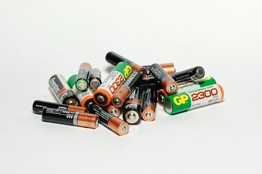 Batterien Batterien © pixabay