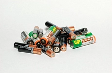 Batterien Batterien