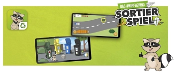Das #wirfuerbio Handy-Sortierspiel Das #wirfuerbio Handy-Sortierspiel © #wirfuerbio