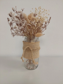 Einmachglas Upcycling&nbsp;&copy;&nbsp;AWH