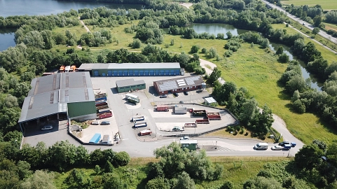 Entsorgungszentrum Holzminden