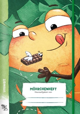 Möhrchenheft Möhrchenheft © möhrchenheft