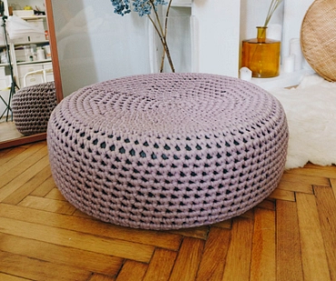 Reifenhocker upcycling&nbsp;&copy;&nbsp;-
