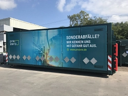 Schadstoffmobil PreZero