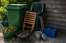 Sommerabfälle Sommerabfälle